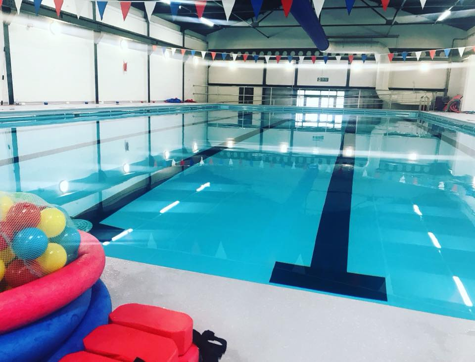 Swim Academy Swimming Lessons, Solihull GSA Swim Centre