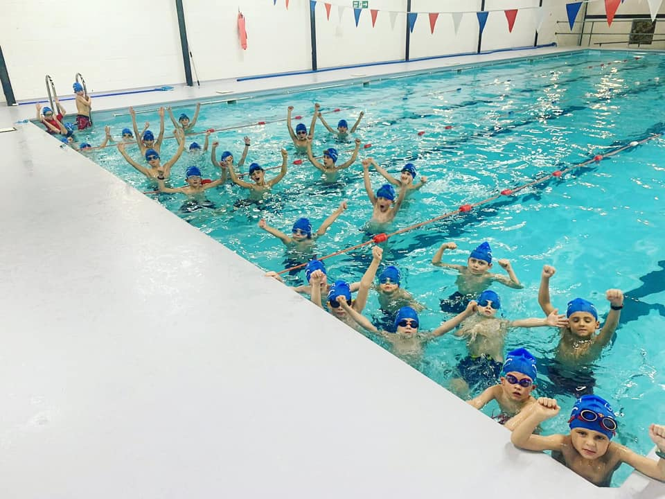 Swim Academy Swimming Lessons, Solihull GSA Swim Centre